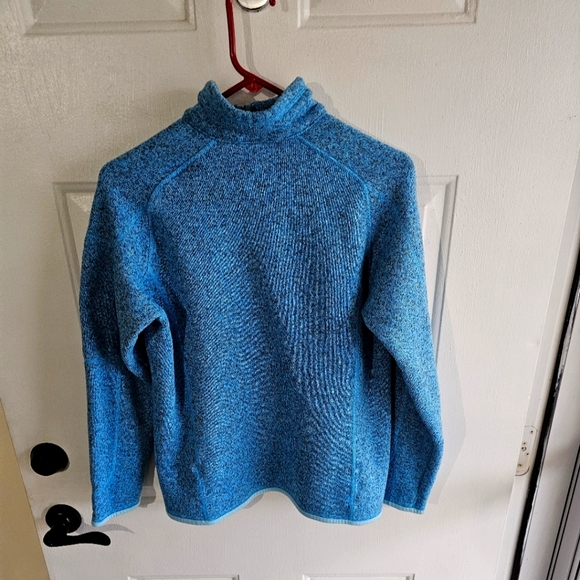 Patagonia better sweater 1/4 zip size large - Picture 4 of 16